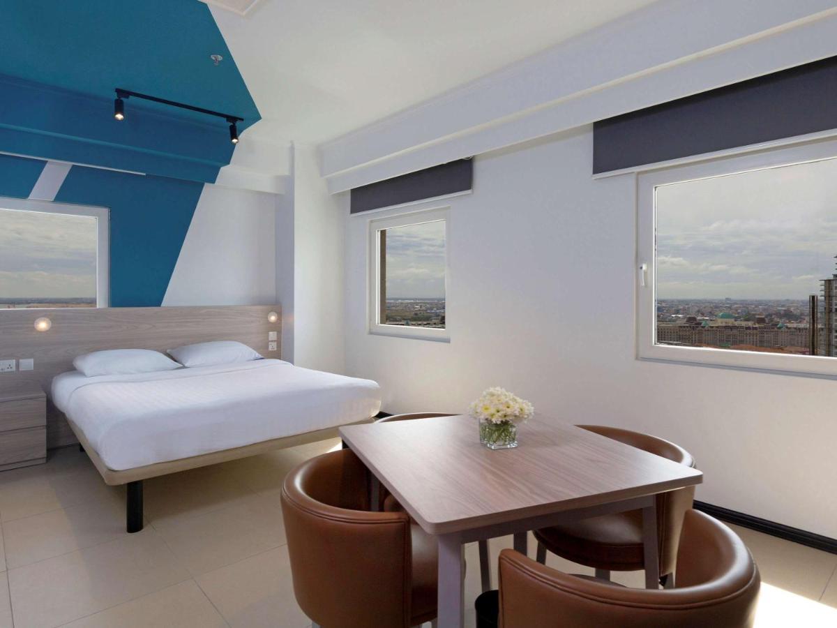 Ibis Budget Phnom Penh Riverside Exterior foto