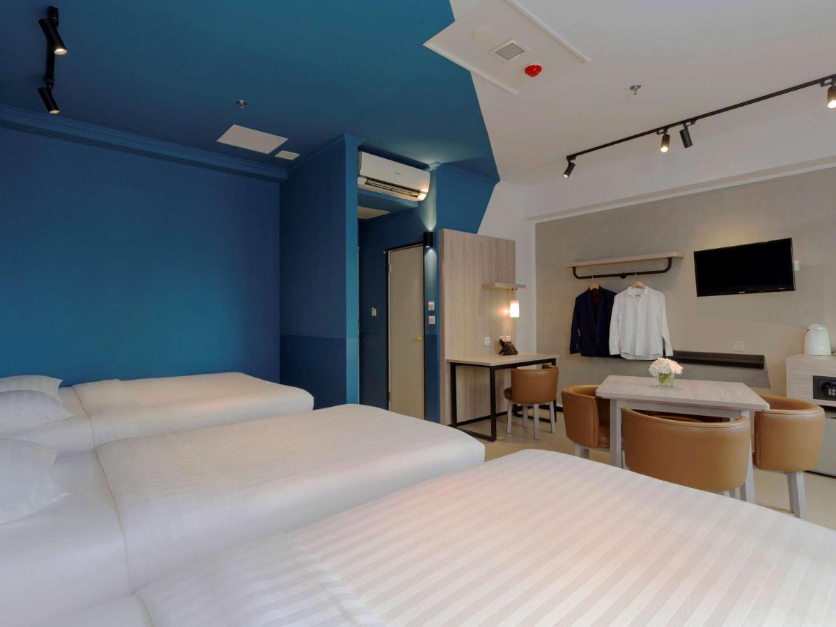 Ibis Budget Phnom Penh Riverside Exterior foto