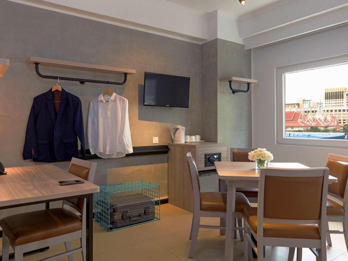 Ibis Budget Phnom Penh Riverside Exterior foto