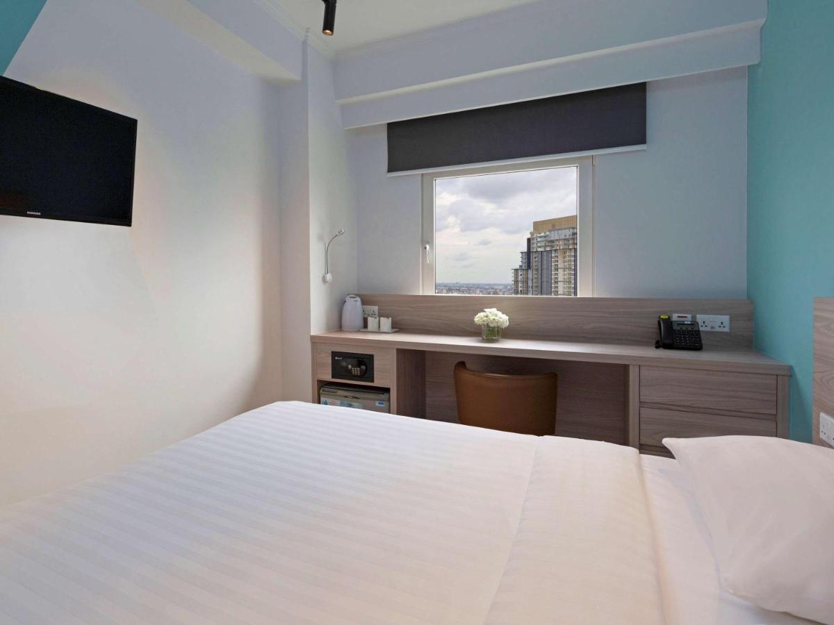 Ibis Budget Phnom Penh Riverside Exterior foto