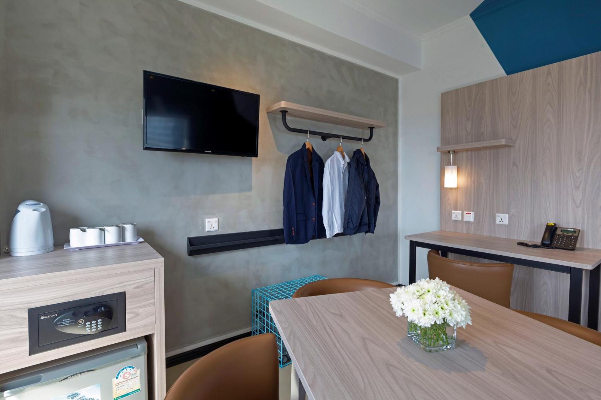 Ibis Budget Phnom Penh Riverside Exterior foto