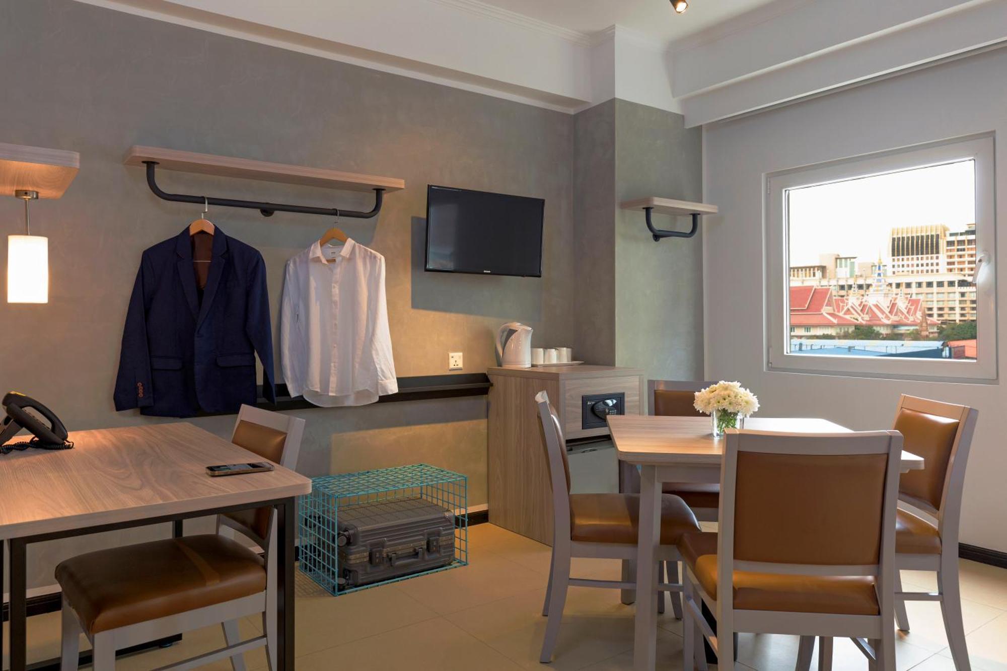 Ibis Budget Phnom Penh Riverside Exterior foto