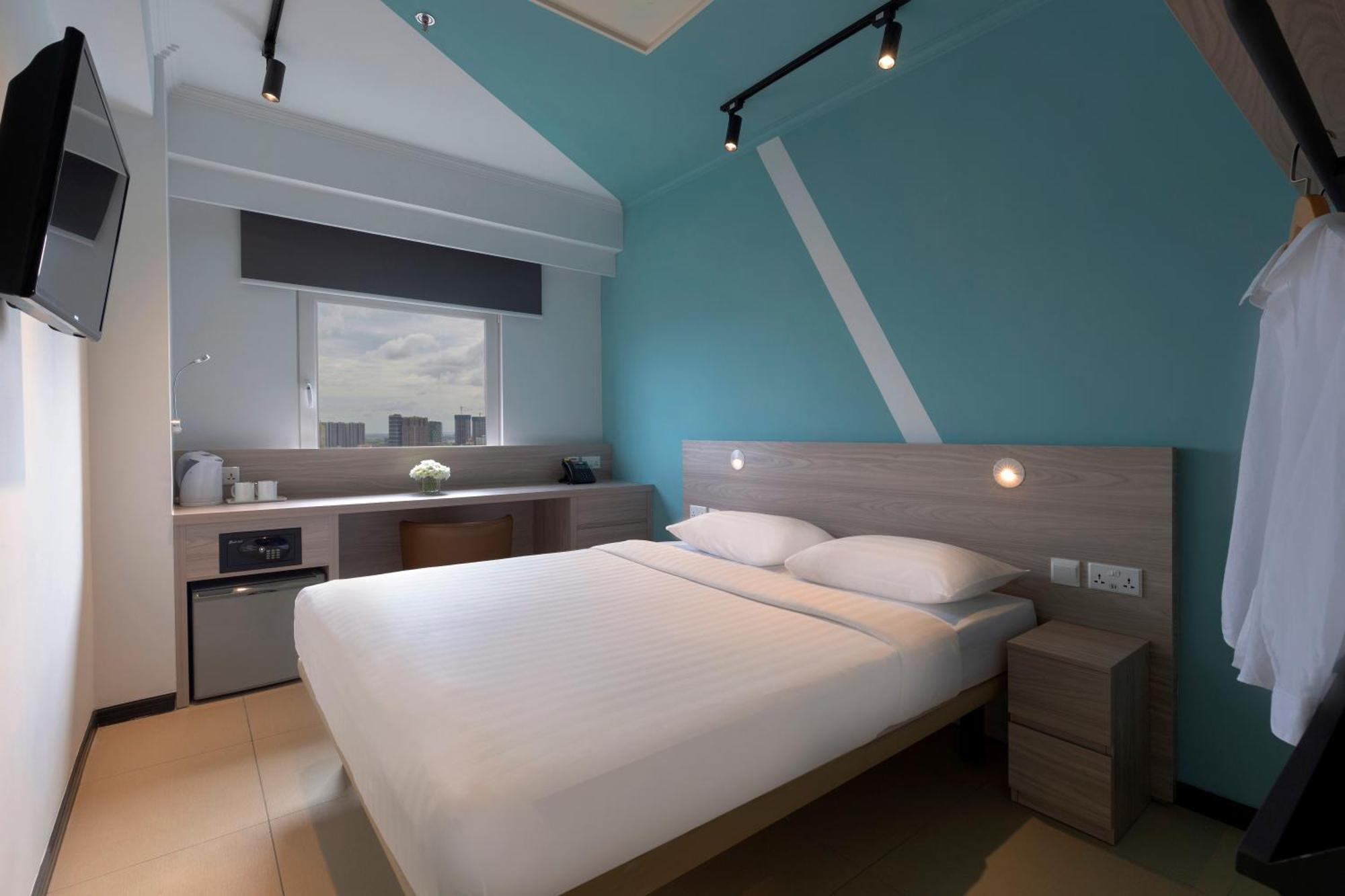 Ibis Budget Phnom Penh Riverside Exterior foto