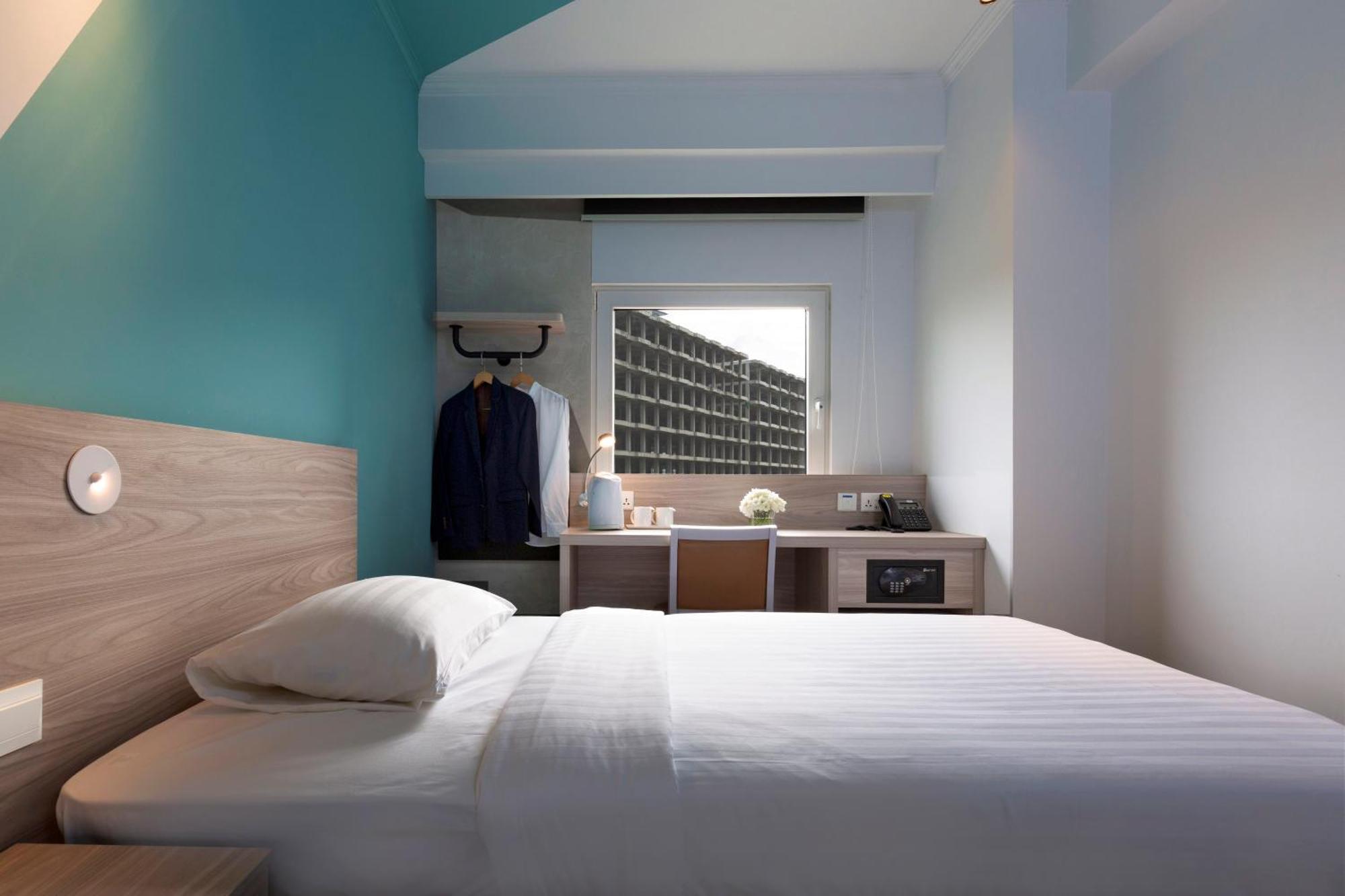 Ibis Budget Phnom Penh Riverside Exterior foto