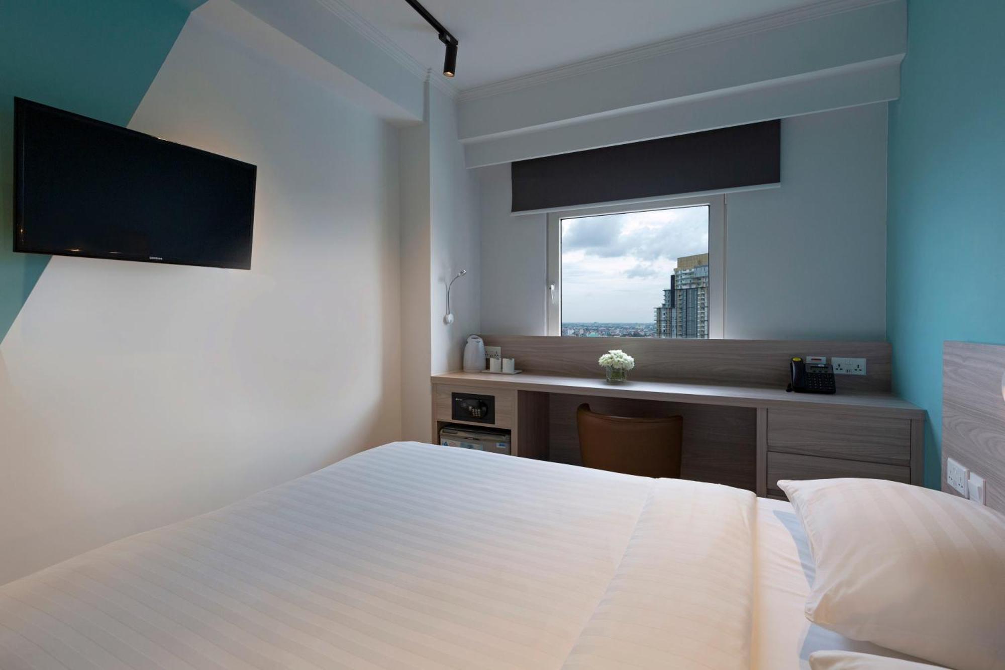 Ibis Budget Phnom Penh Riverside Exterior foto