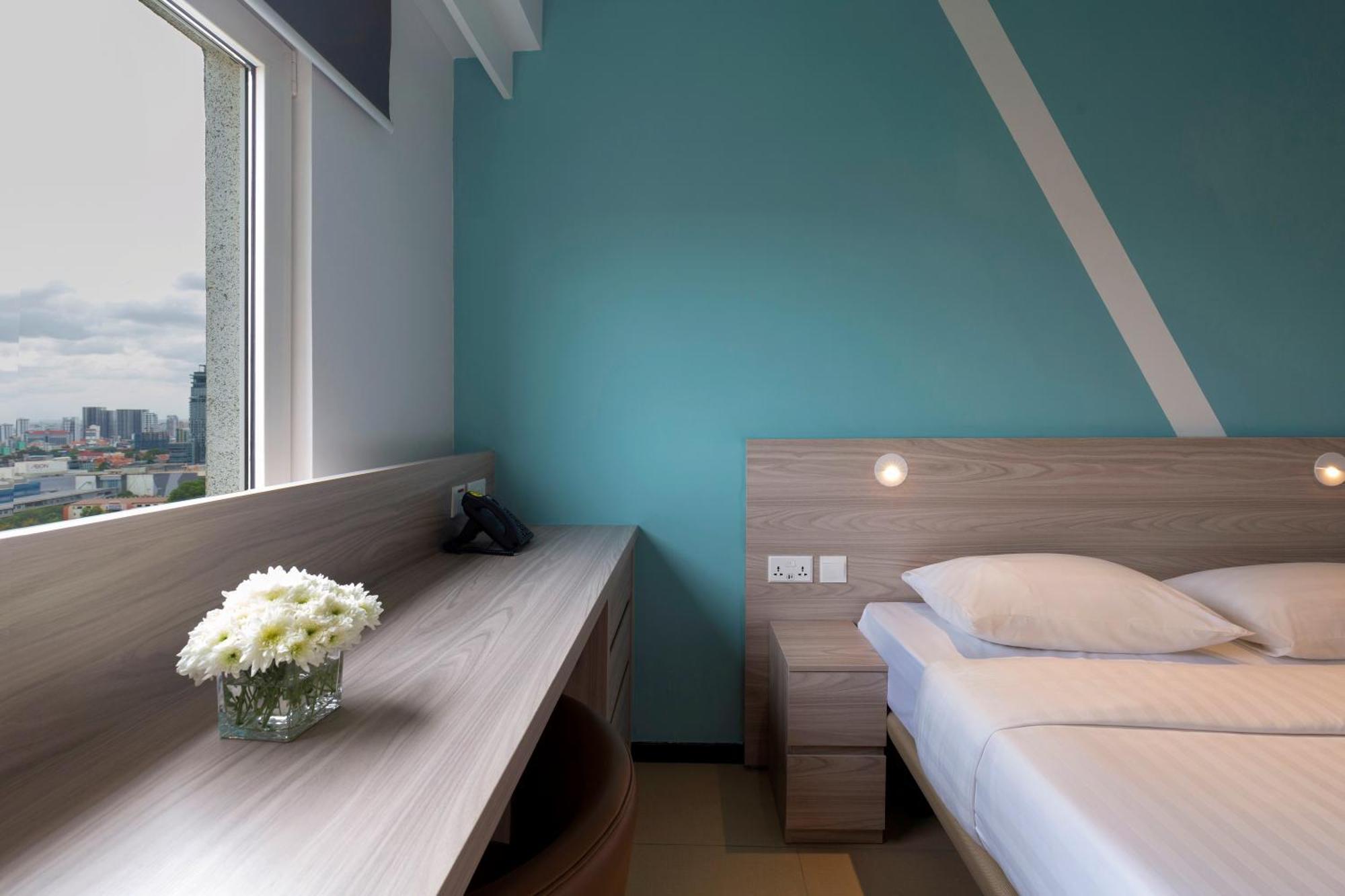 Ibis Budget Phnom Penh Riverside Exterior foto
