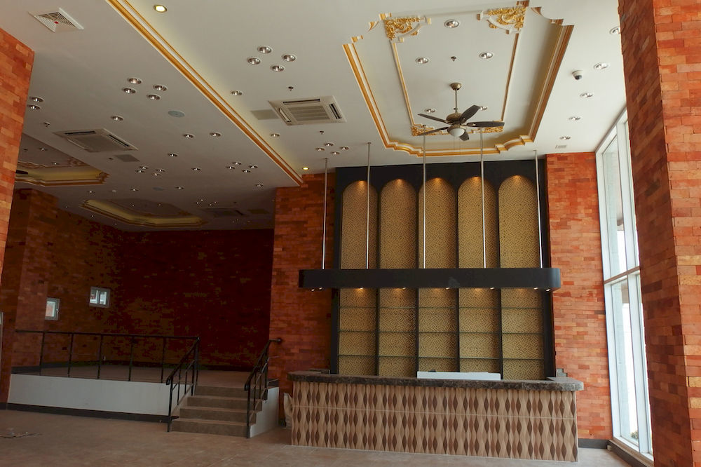 Ibis Budget Phnom Penh Riverside Exterior foto