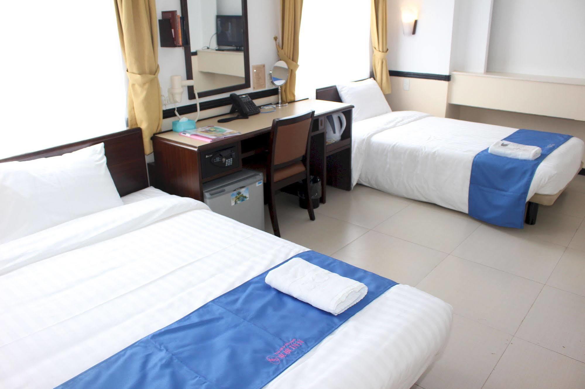 Ibis Budget Phnom Penh Riverside Exterior foto